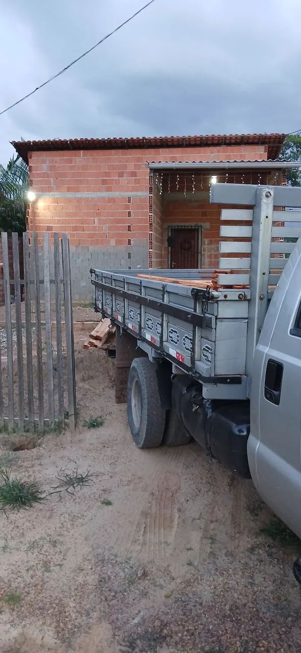 FORD F4000 G MOD 2000 - Foto 7