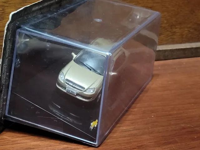 Chevrolet Classic 2011 - Coleção Chevrolet Collection - Carrinho