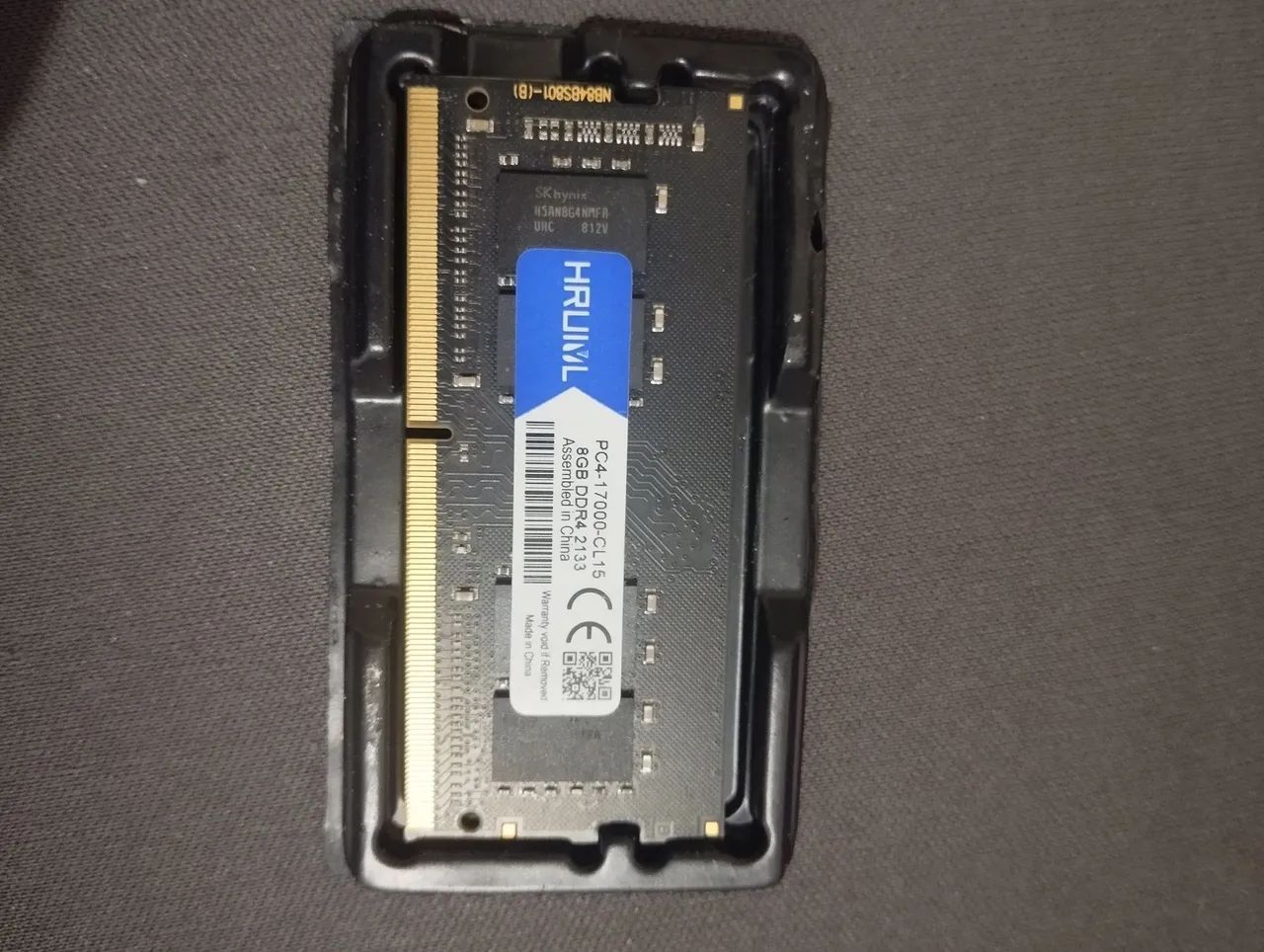 Memória ram ddr4 8gb  - Foto 3