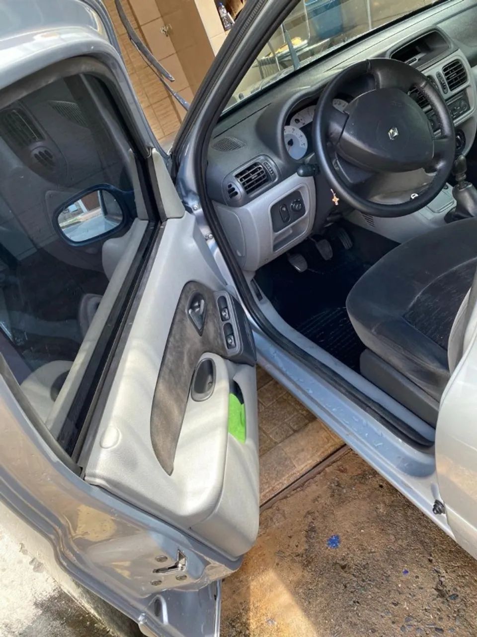 Renault Clio Clio Privilège Hi-Flex 1.6 16V 5p 2007