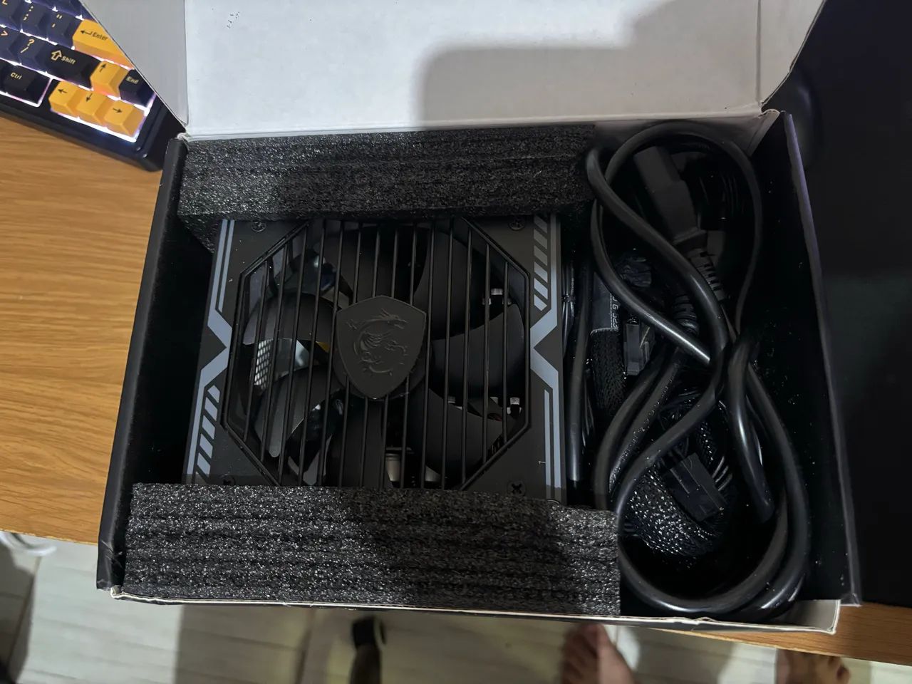 Fonte 650W - Foto 2