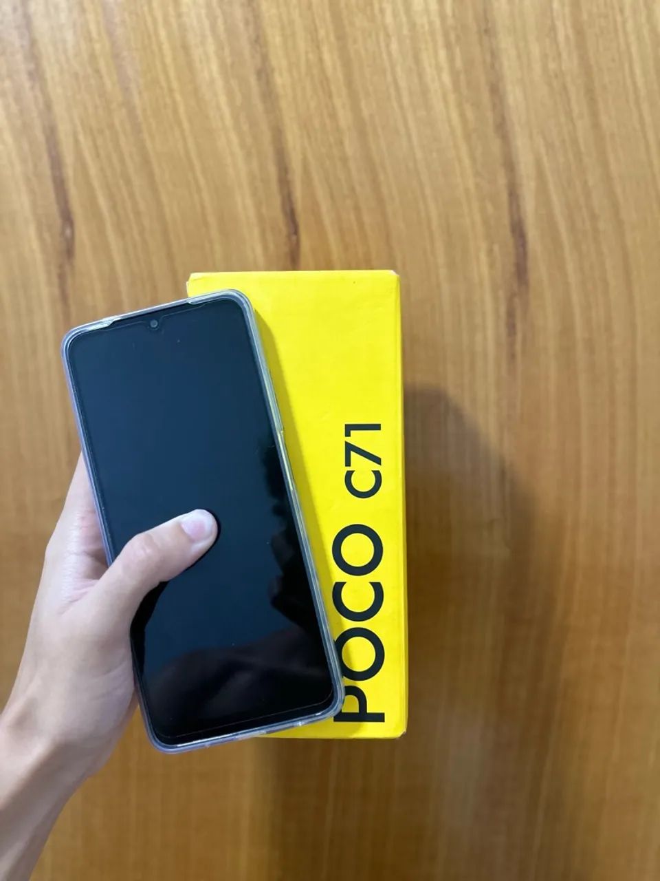 POCO C71 - Foto 3