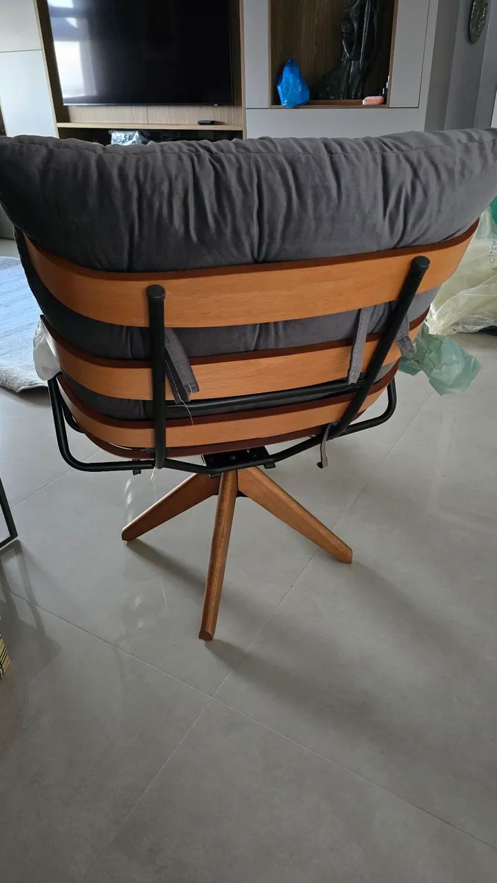 Poltrona Costela NOVA - Foto 3