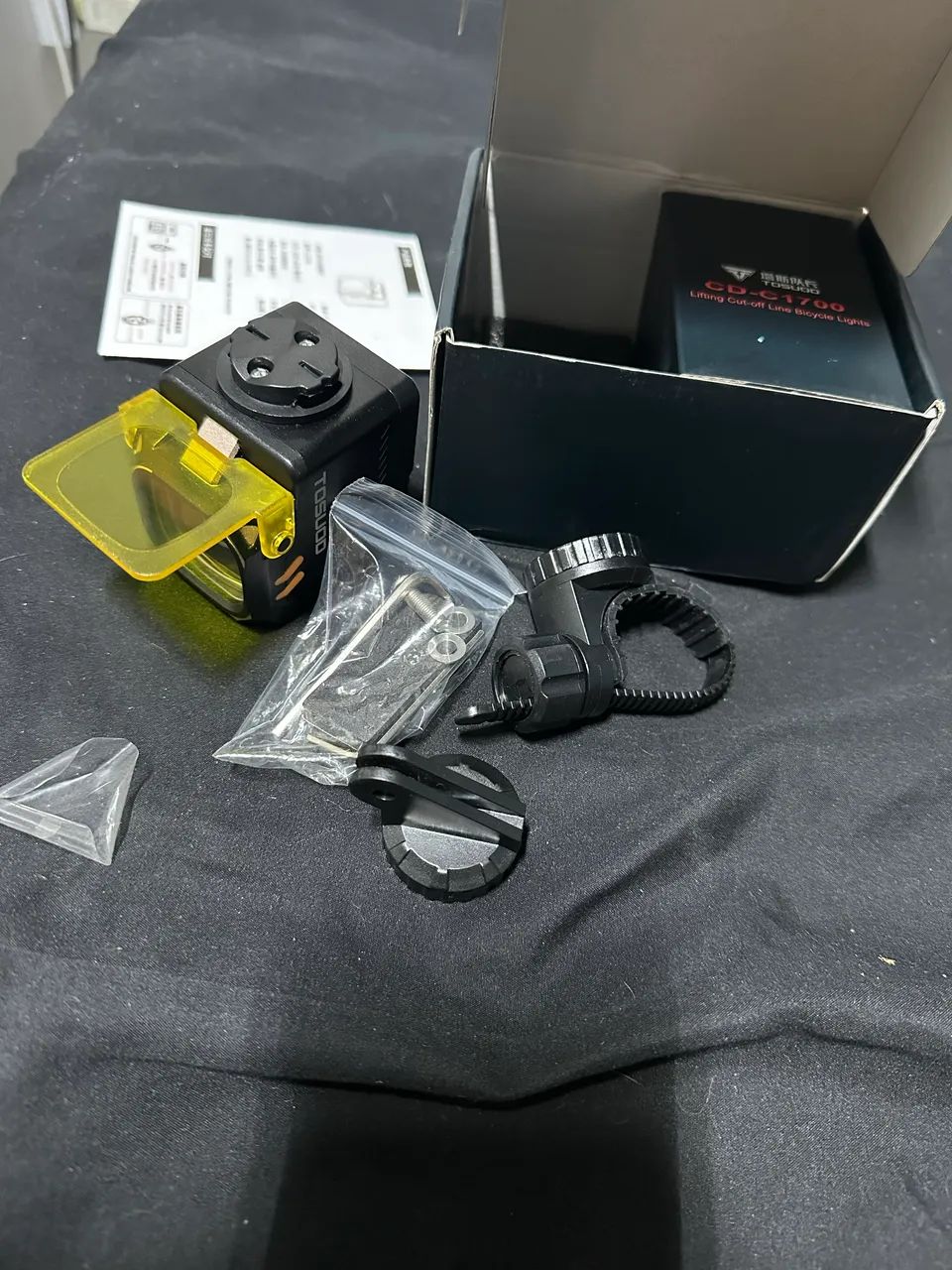 Lanterna Tosuod 1700 lumens - Foto 2