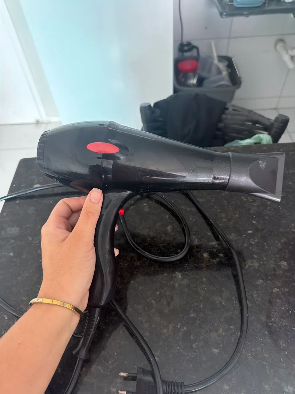 Secador Liss profissional  - Foto 2