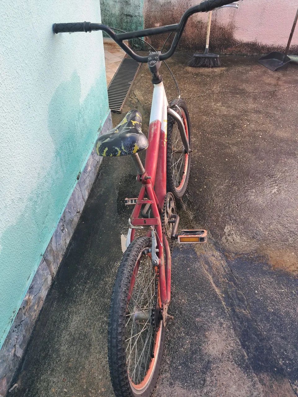 Vendo bicicleta aro 20 - Foto 4