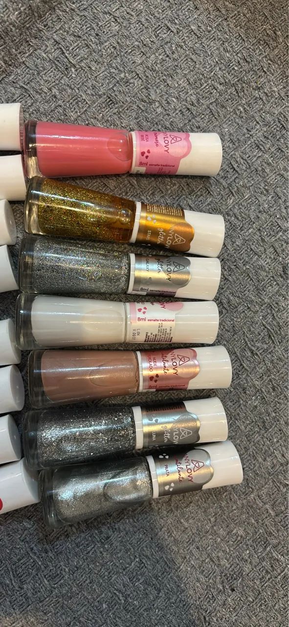 Kit esmalte tradicional novo ANYLOVY - Foto 5