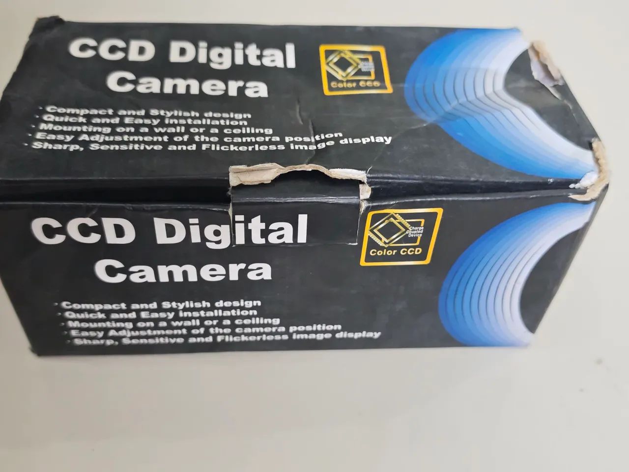CAMERA CCD COLOR 