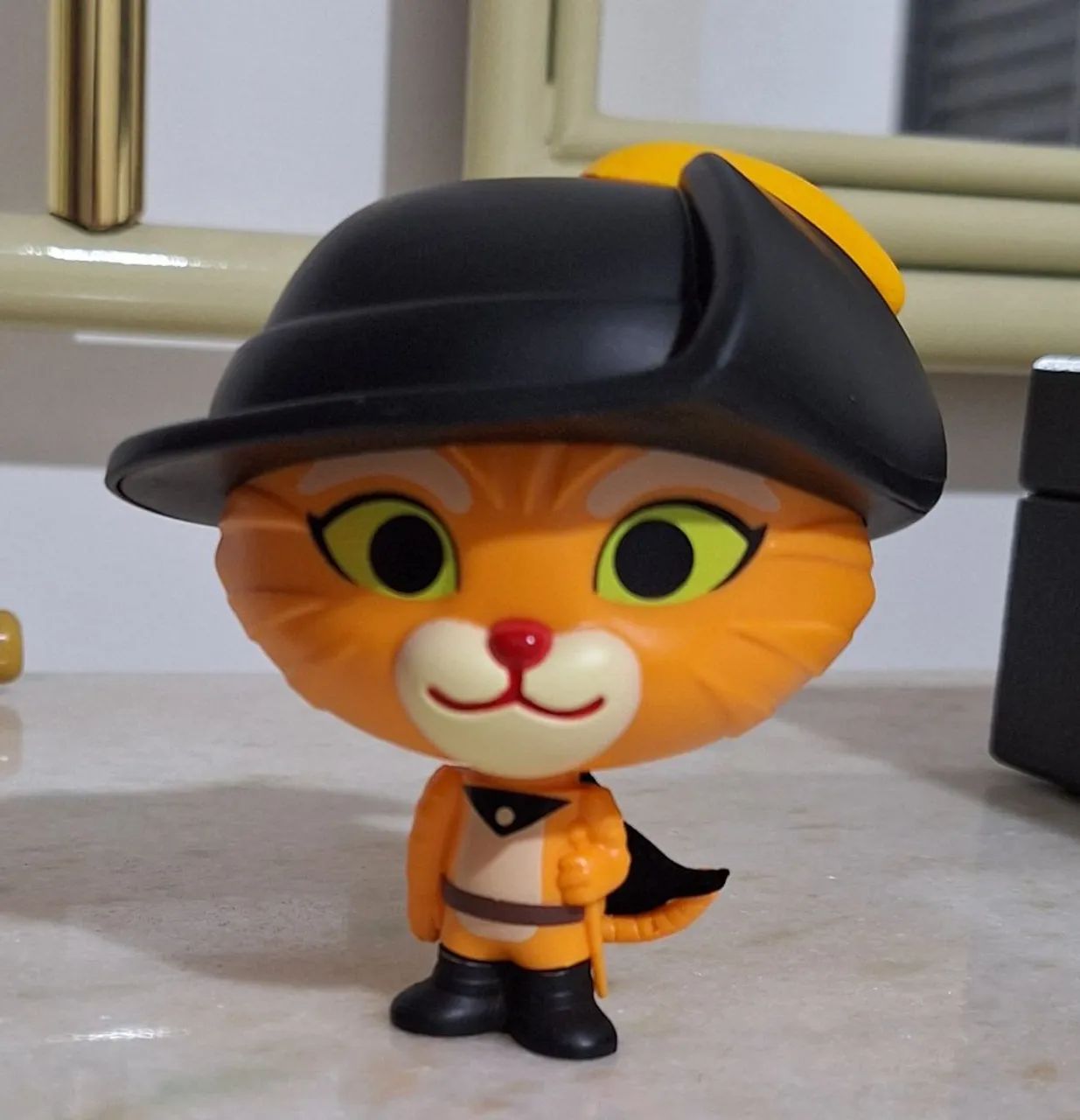 Gato de botas Bob's 2026