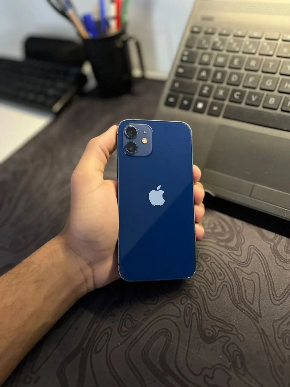 Iphone 12 64gb Nada trocado! - Foto 2