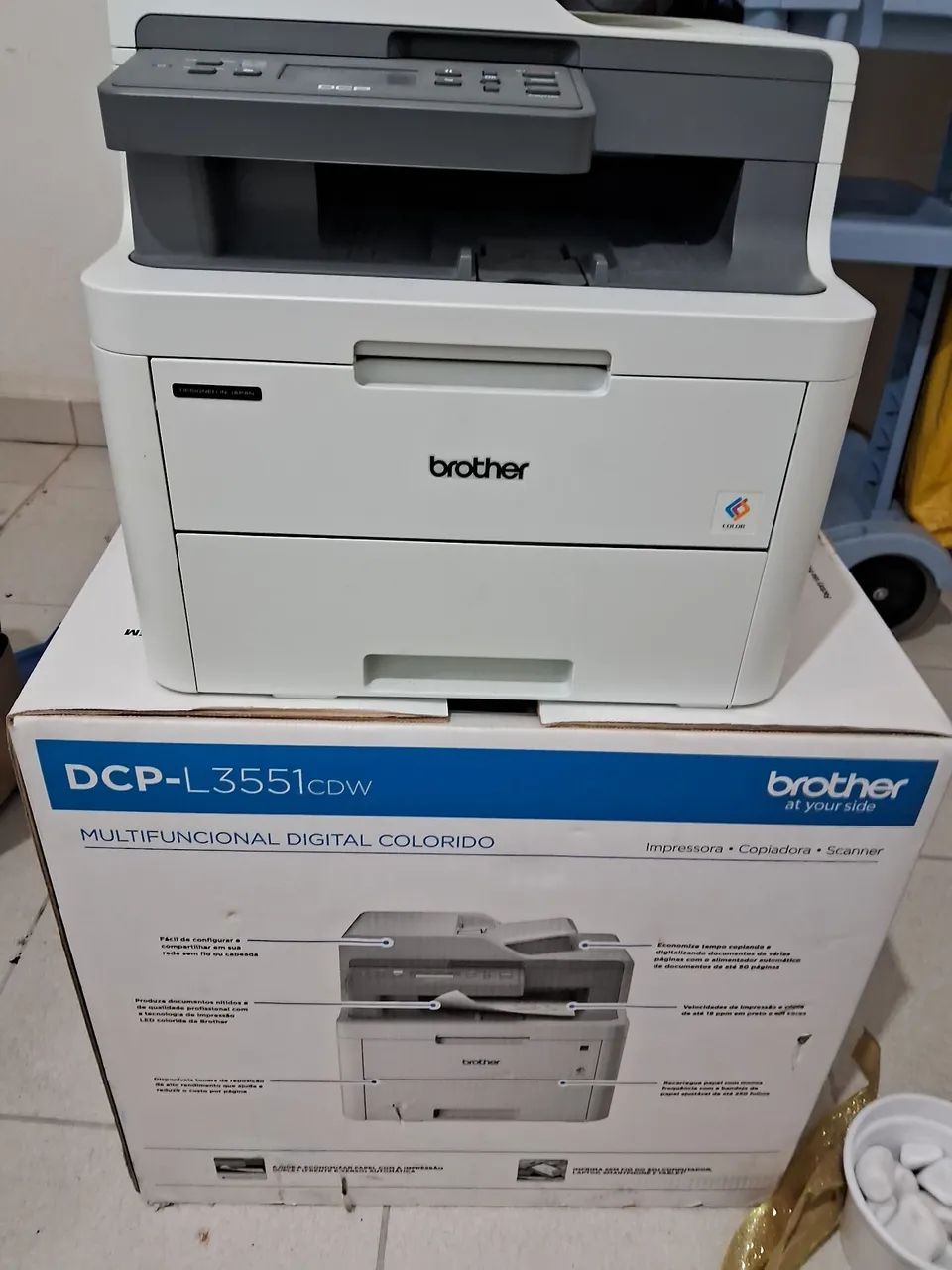 Duas impressoras  - Foto 5