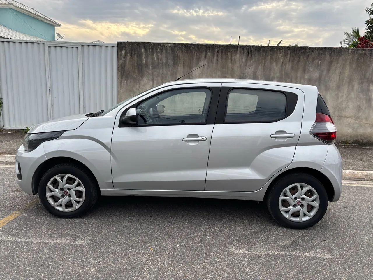 Fiat Mobi Drive 1.0 Flex 6V 5P 2019 - Foto 4