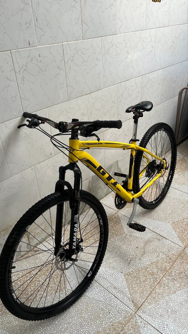 Bicicleta aro 29 GTI ROMA - Foto 3