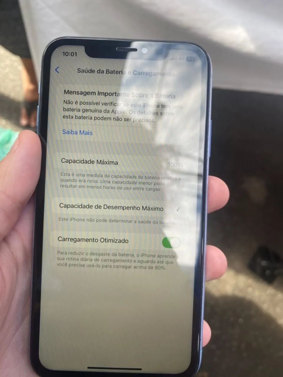 iPhone XR - Foto 3