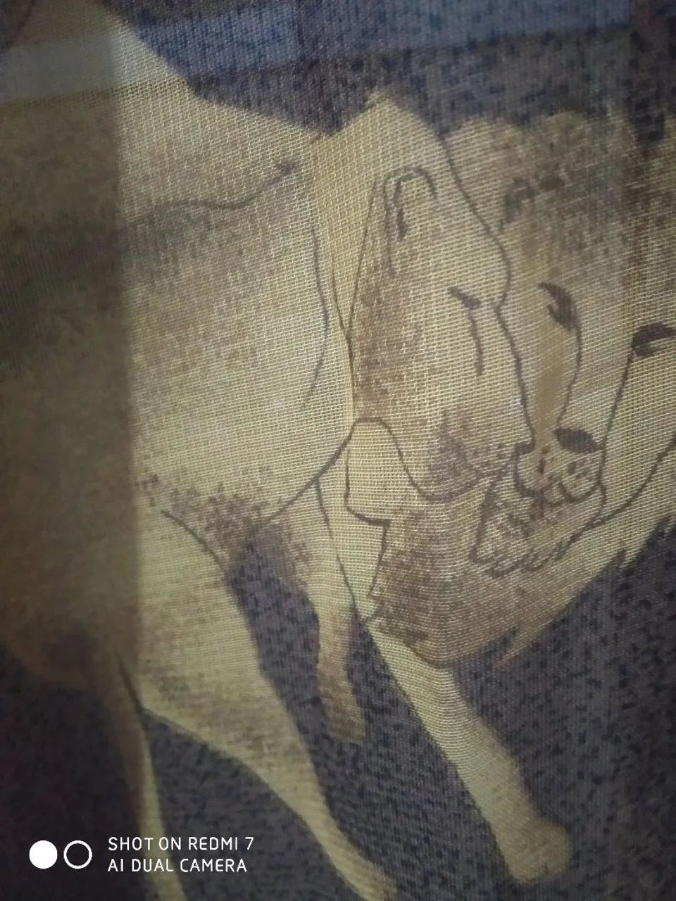 Echarpe animal print - Foto 4