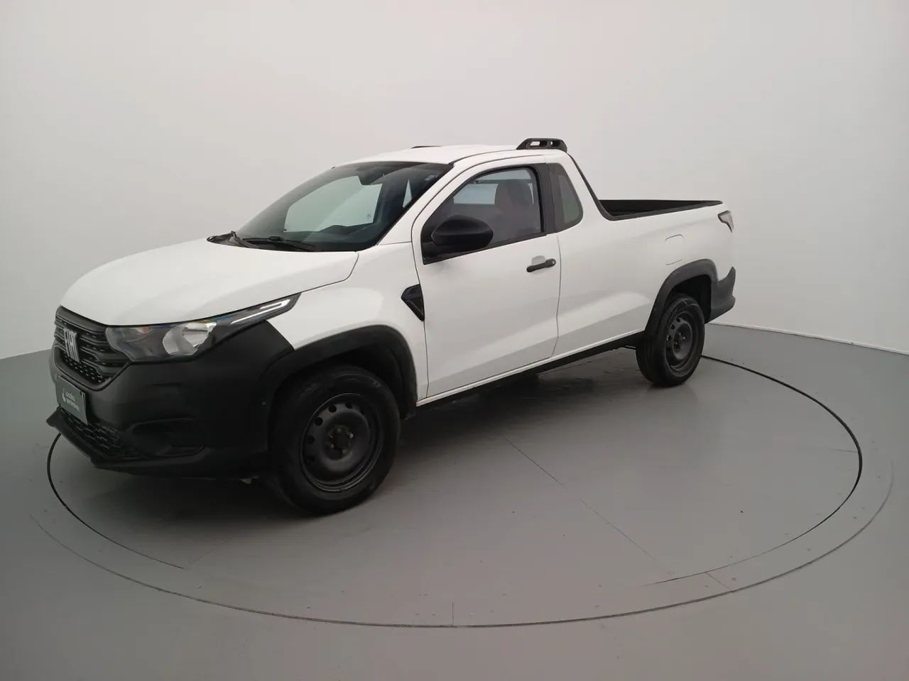 Fiat Strada Endurance 1.3 Flex 8V CS 2024
