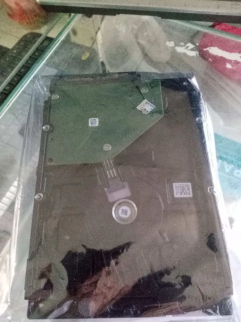 HD Seagate Barracuda de 1Tb