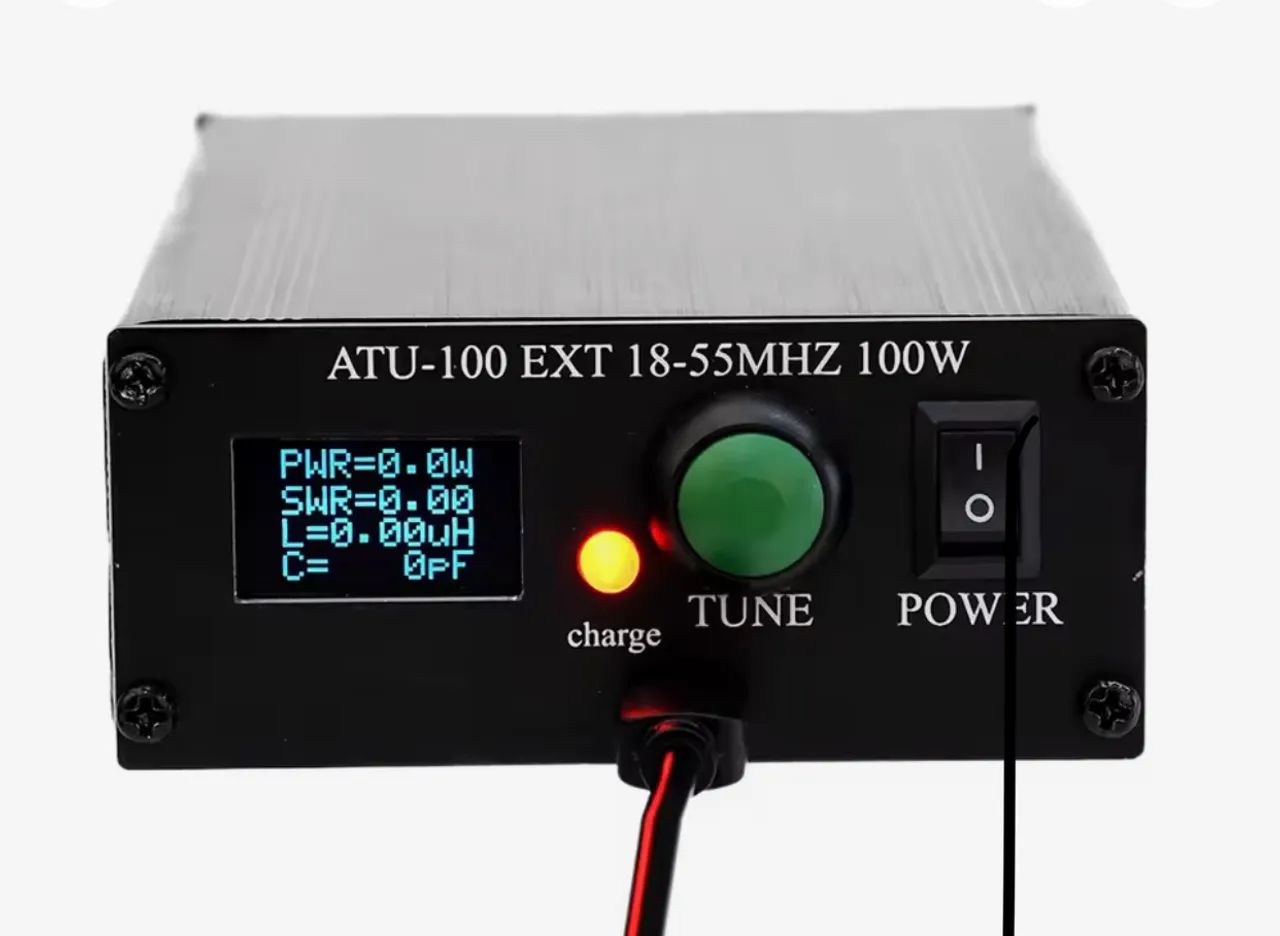 Acoplador de antena Atu-100