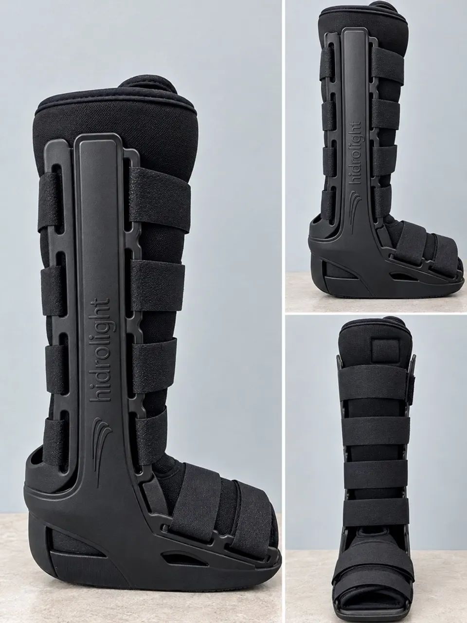 Bota imobilizadora 