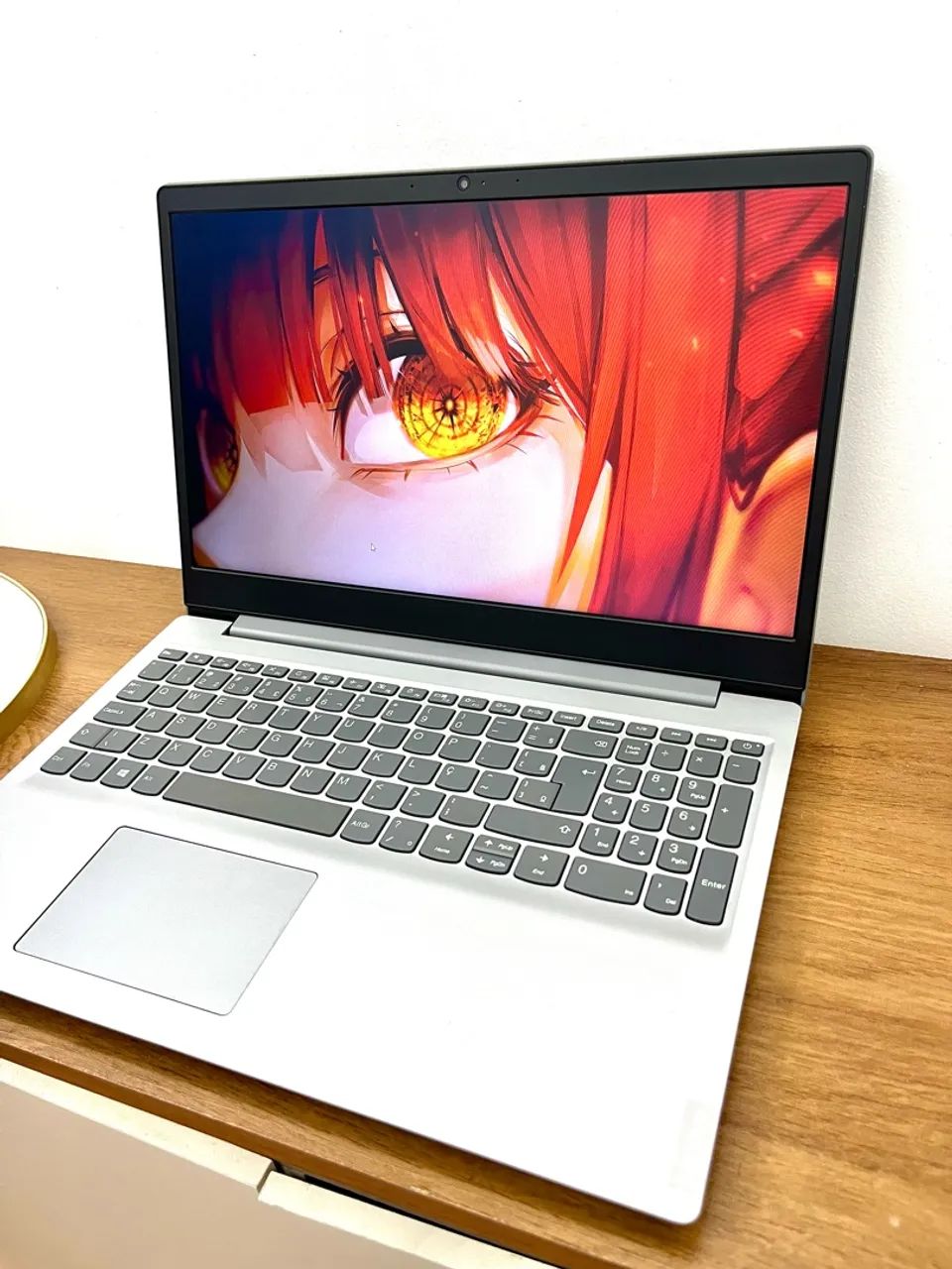 NOTEBOOK LENOVO RYZEN 5, 256SSD, 8GB - EM ÓTIMO ESTADO  - Foto 3
