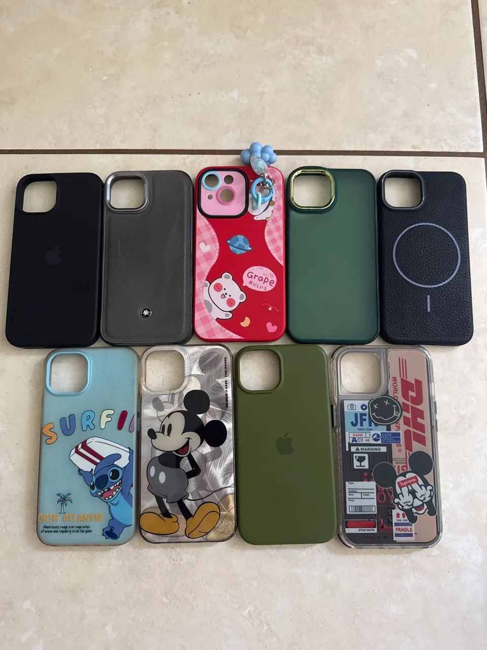 Capas para iPhone 14