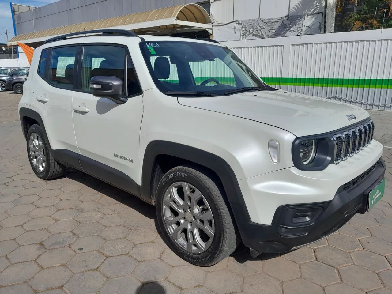 Jeep Renegade Renegade Long. T270 1.3 TB 4x2 Flex Aut. 2025