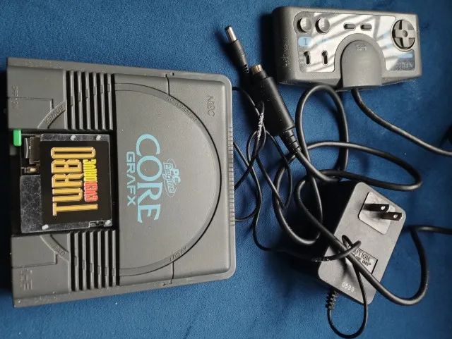 turbo grafx 16 - Foto 2