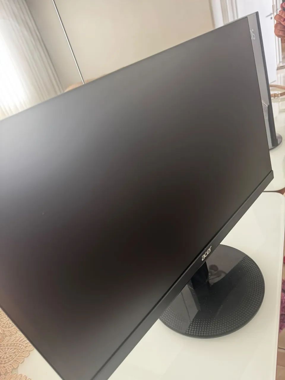 Monitor Acer 23.8 Ips Full Hd 100hz 1ms Vga Hdmi