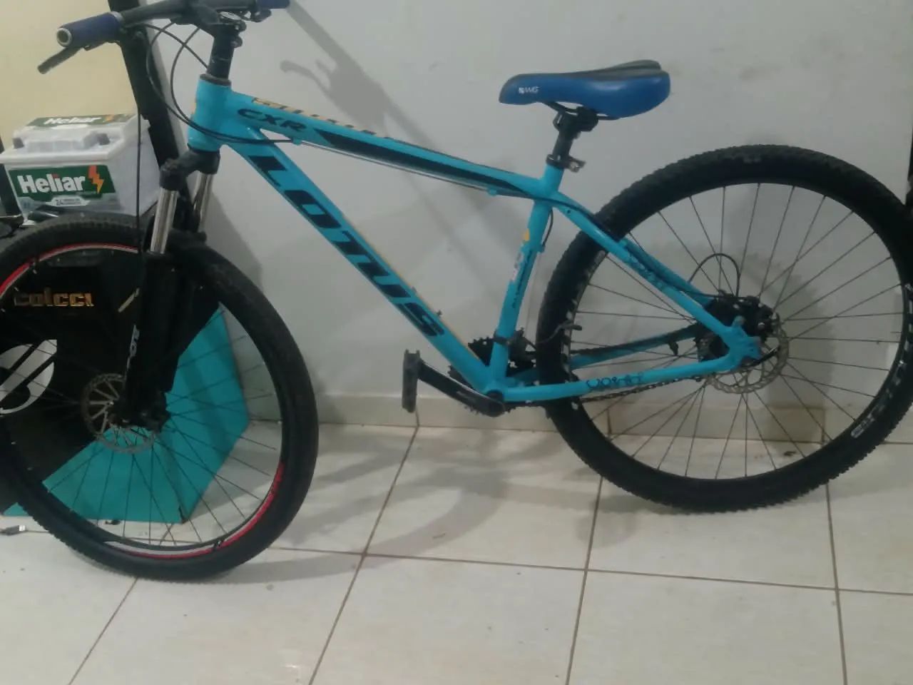 Bicicleta aro 29 
