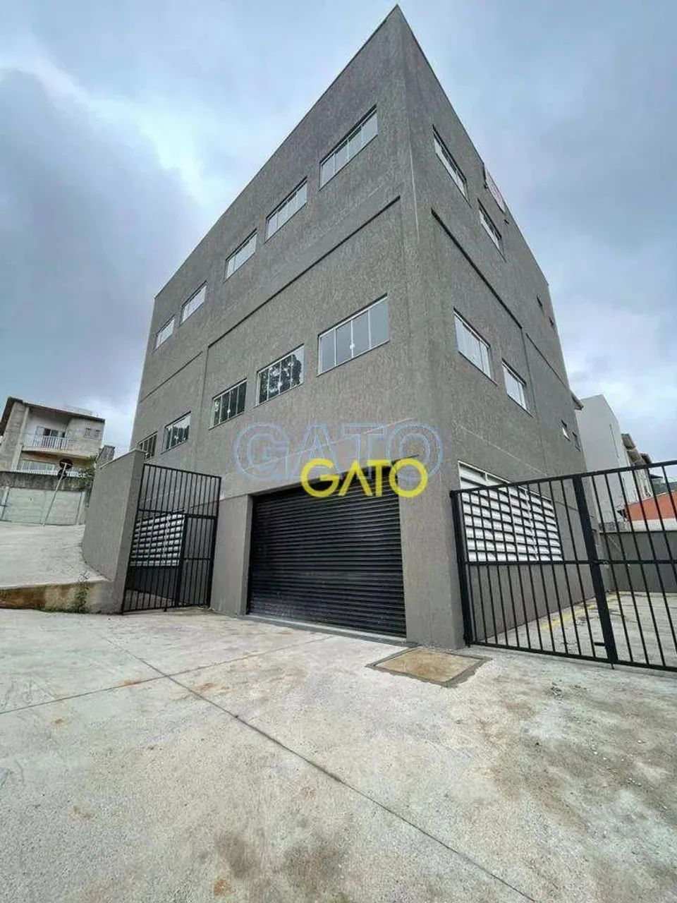 Galpão Comercial para venda e locação, Portais (Polvilho), Cajamar - GA0001. - Foto 3