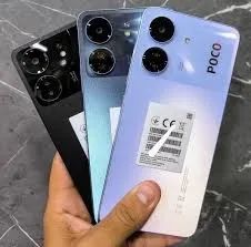 Celular Xiaomi Poco C65 128 GB Novo  - Foto 5