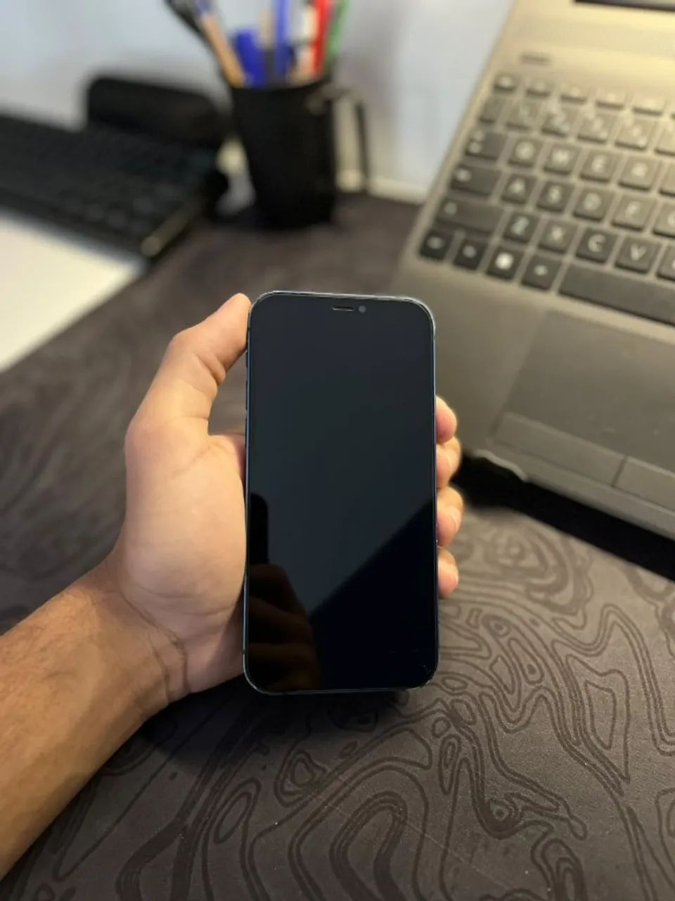 Iphone 12 64gb Nada trocado!