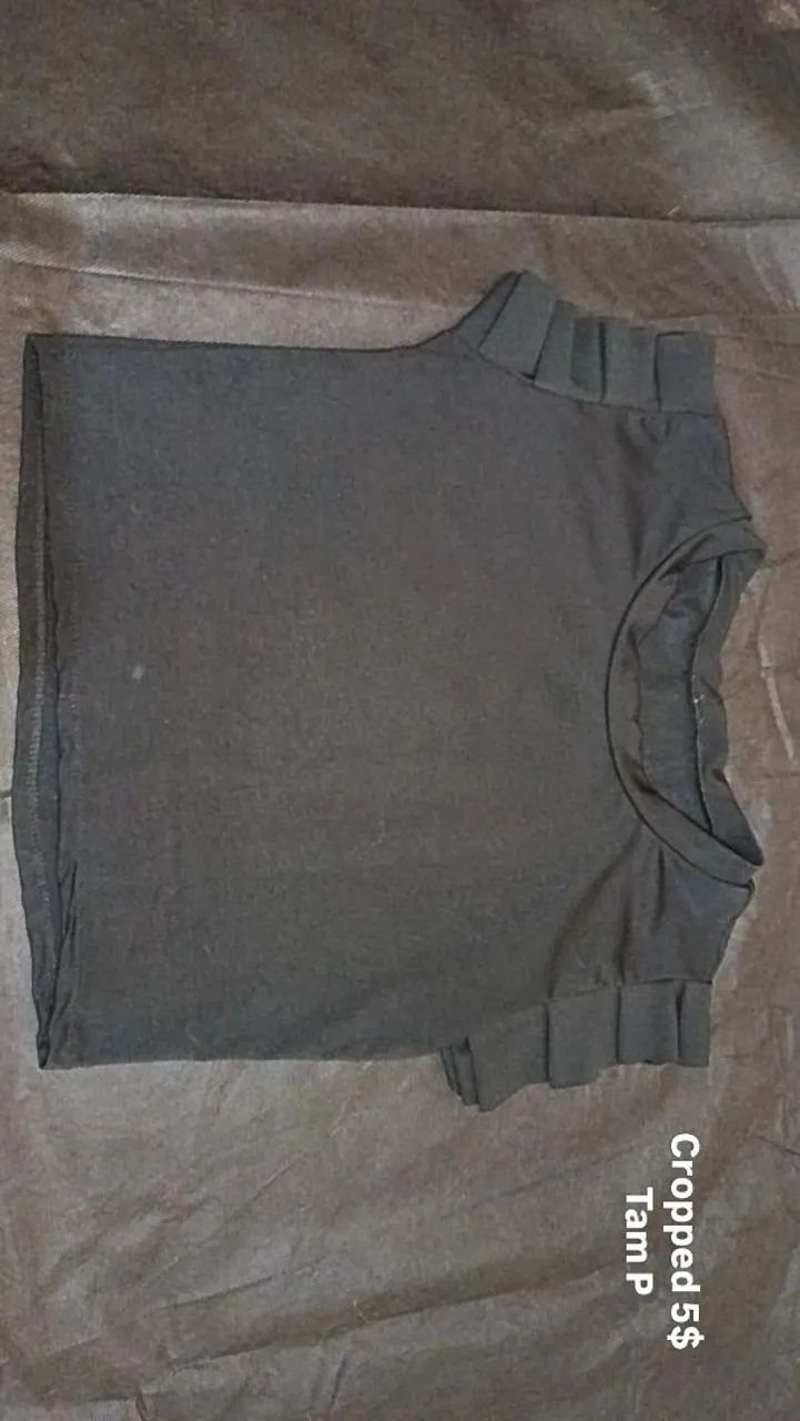 Camisetas - Foto 2