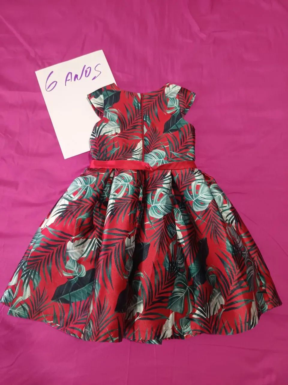 Vestido infantil  - Foto 4