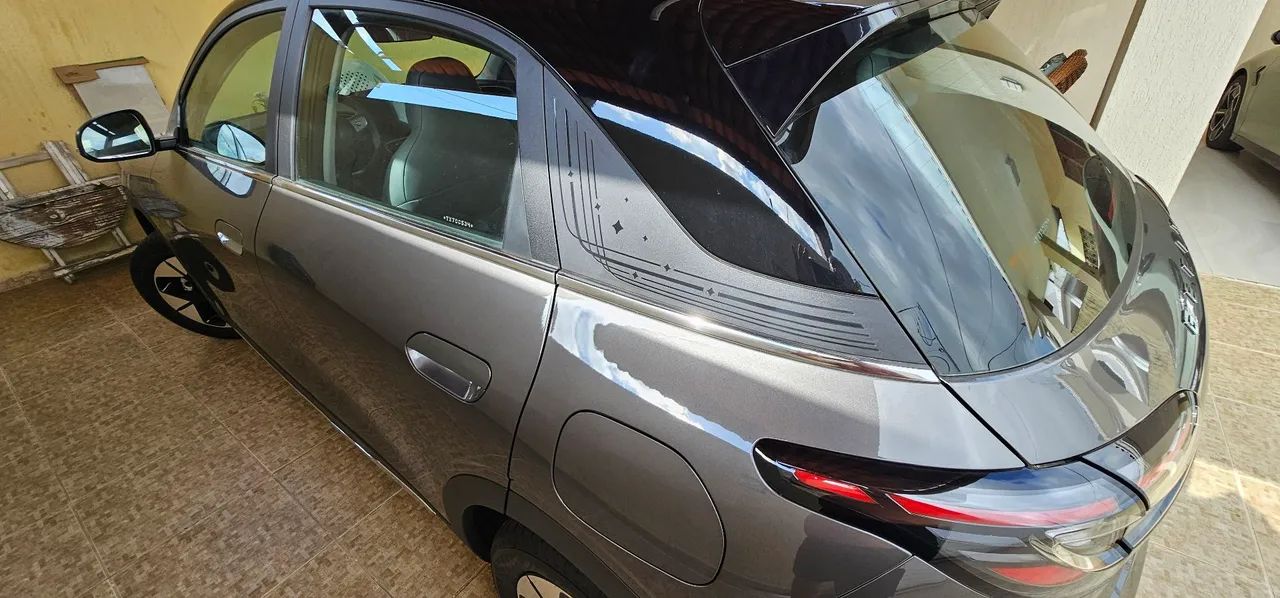 Geely EX2 Max 2026 - Foto 3