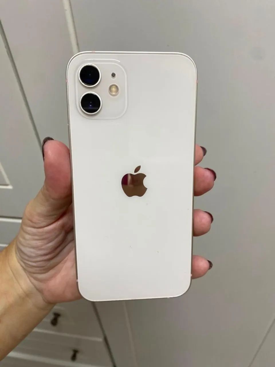IPHONE 12 128GB Branco