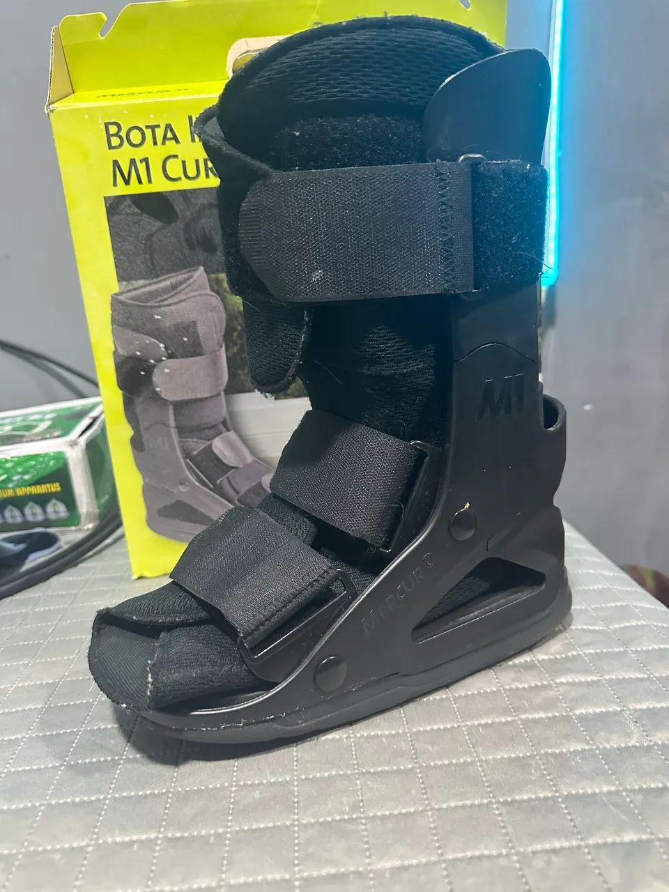 Bota ortopédica 