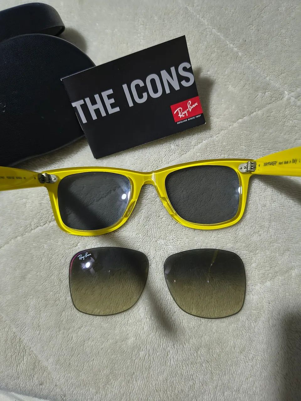 Óculos de sol Ray ban  - Foto 3