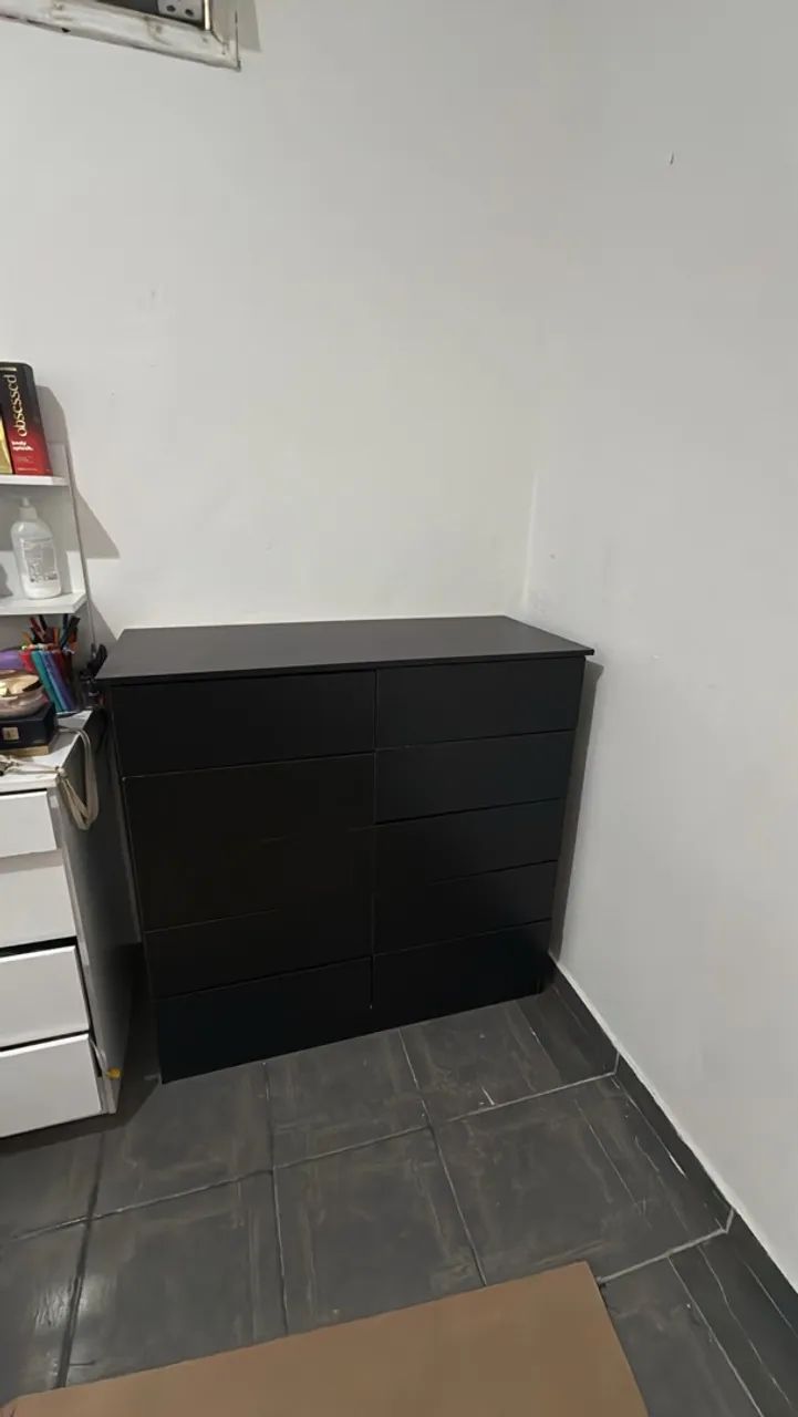 Vendo cômoda e guarda-roupa  - Foto 2