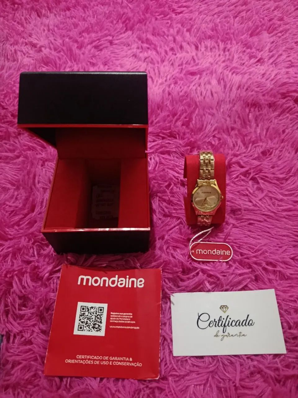 Relógio Mondaine Feminino Original  - Foto 2