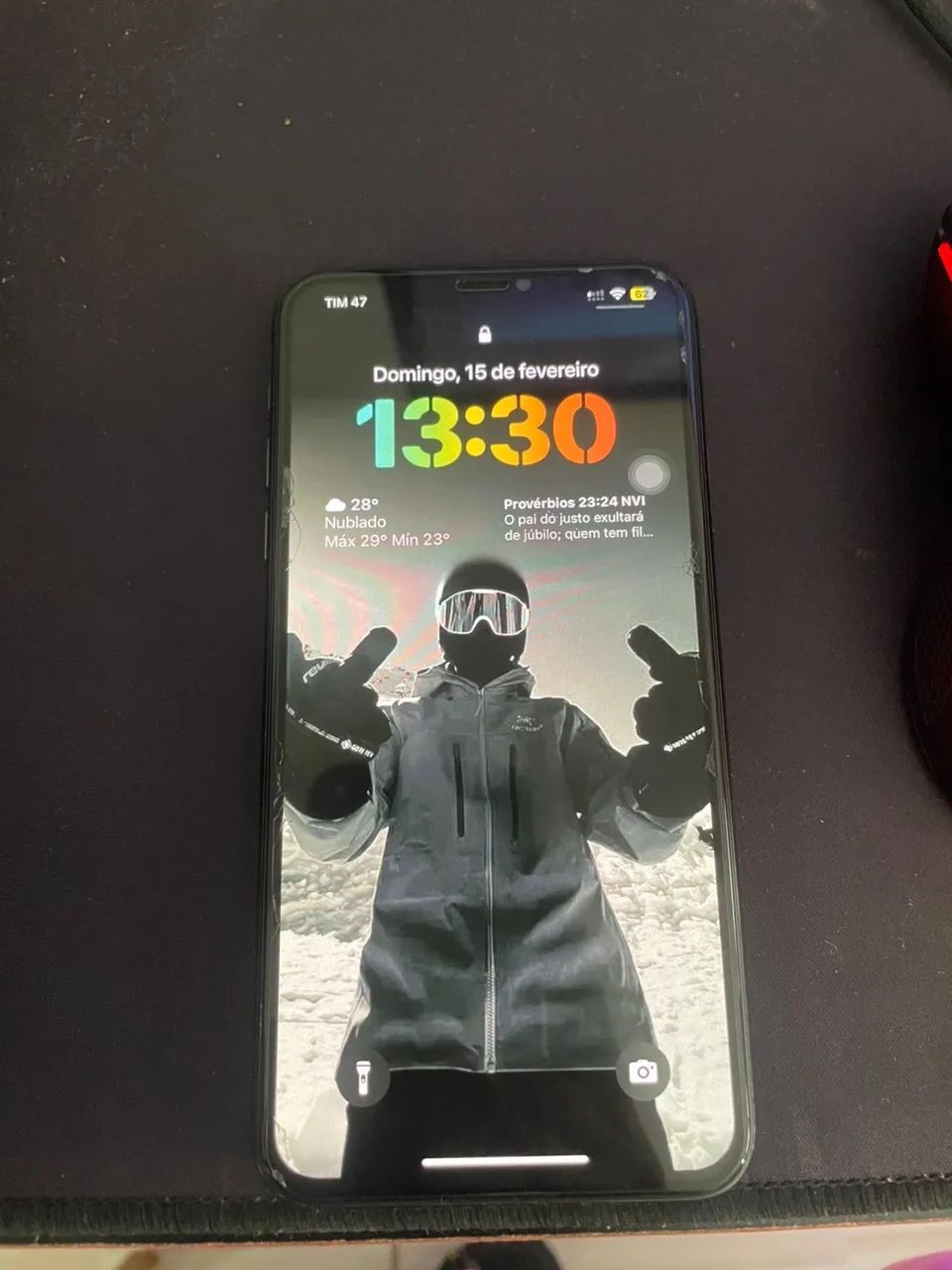 IPHONE 11 PRO MAX 64GB - Foto 3