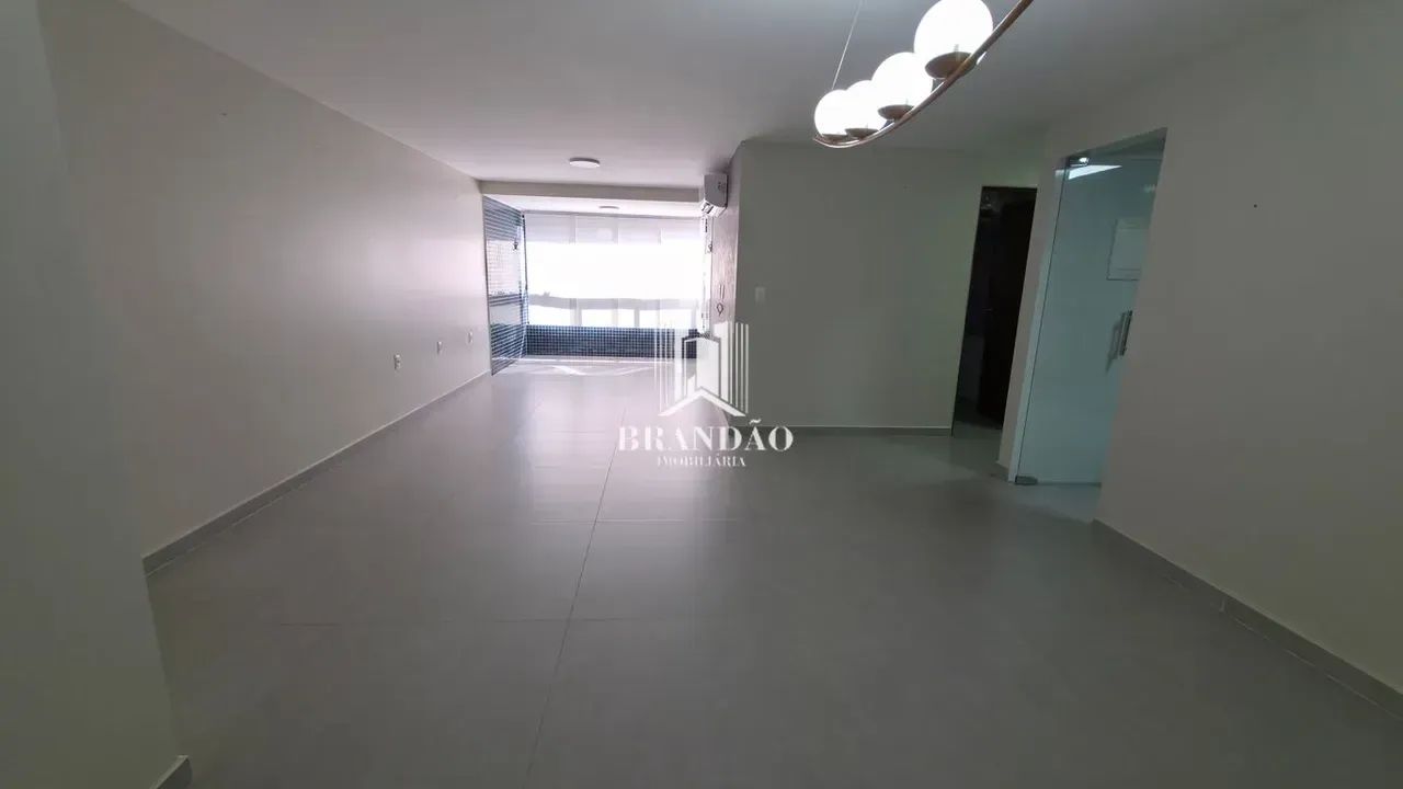 Apartamento 3 Quartos (1 Suíte)  Edifício Valentina Camelo, Ponta Verde, Maceió - Foto 2