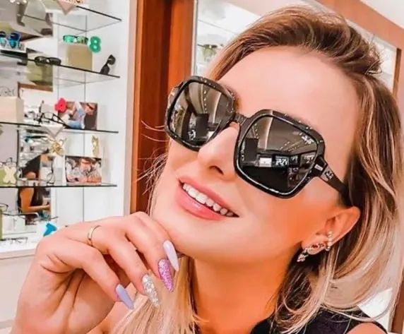 Óculos de sol RAY BAN RB2188 - Preto