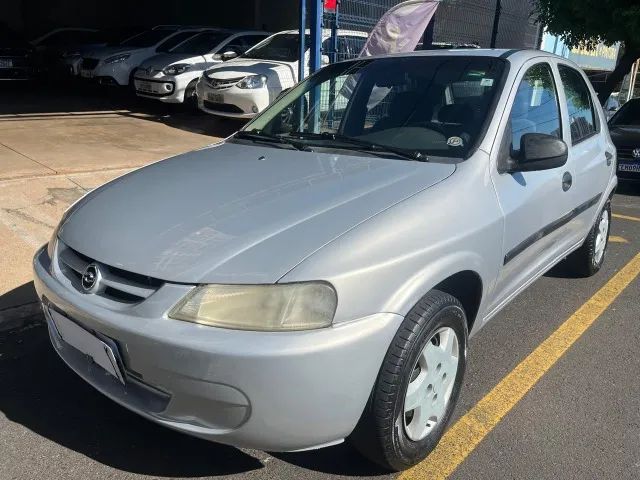 Chevrolet Celta 1.0/ Super 1.0 MPFI VHC 8V 5P 2005