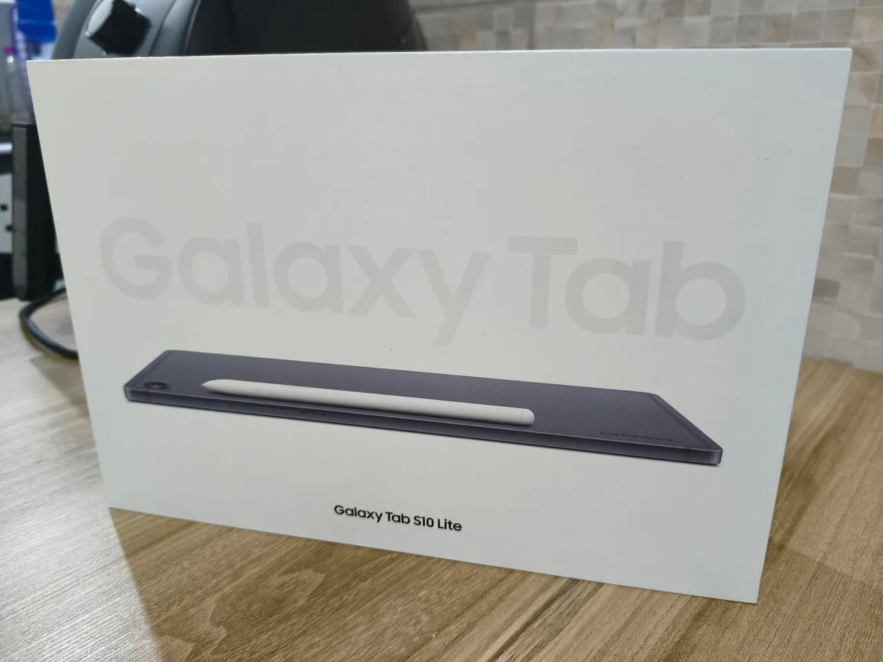 Tablet Samsung S10 lite Lacrado 
