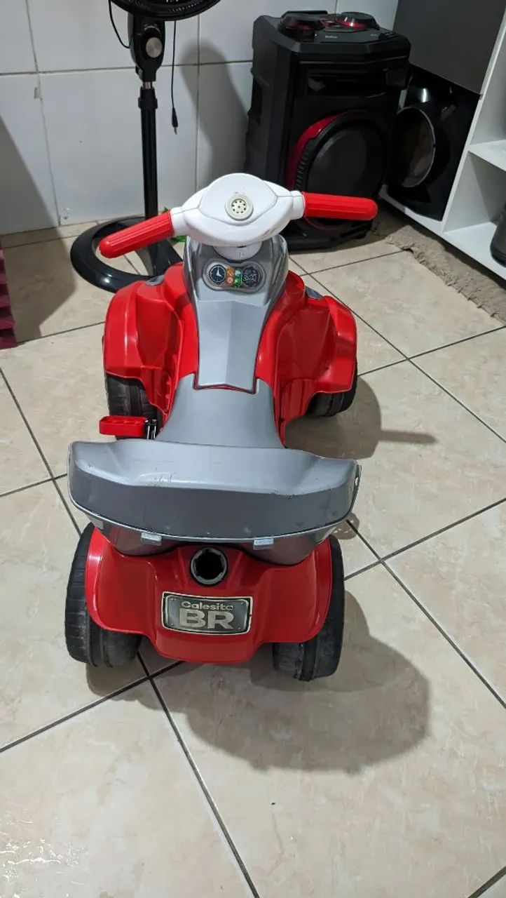 Carinho de bebê  - Foto 4
