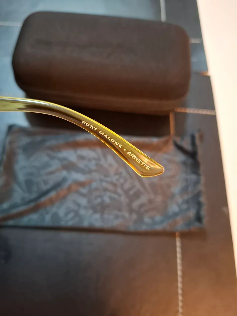 Óculos Arnette Post Malone - Foto 4
