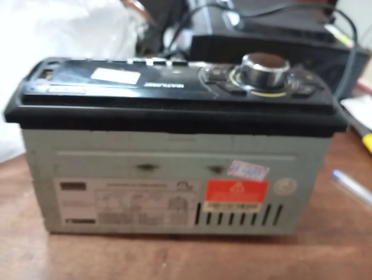 Rádio automotivo. - Foto 2