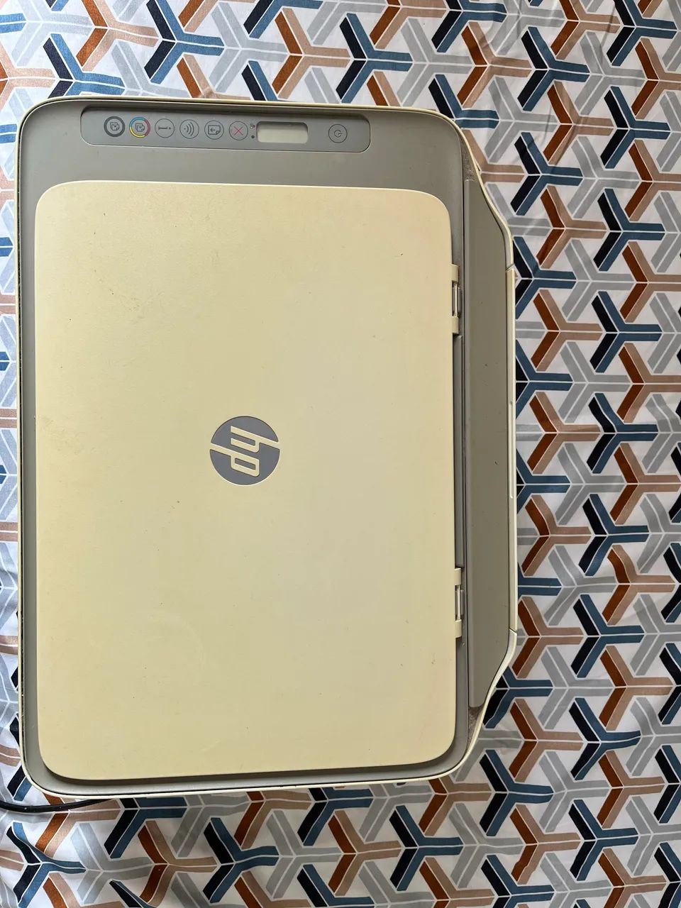 Vende-se IMPRESSORA HP DESKJET