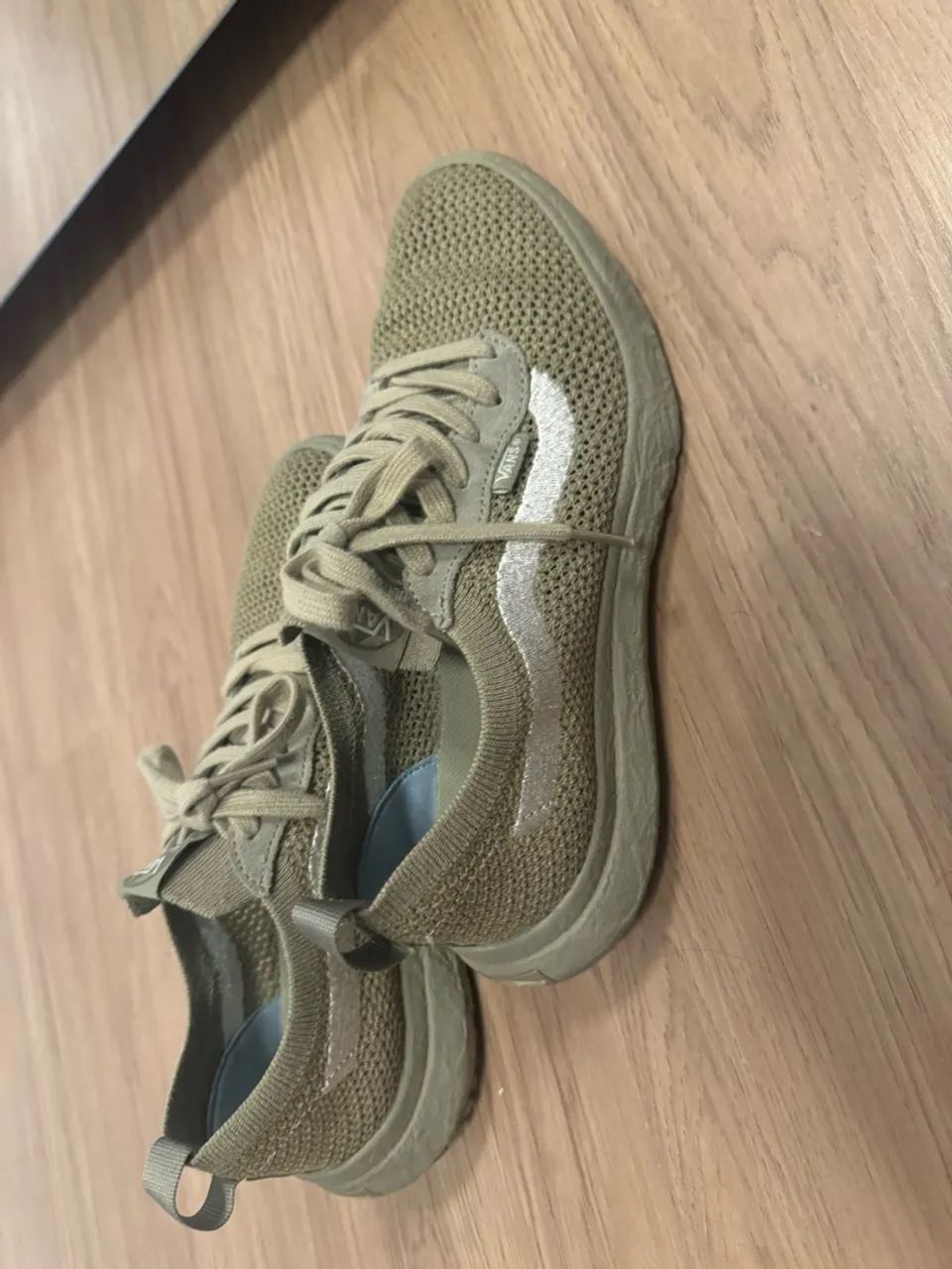 Vans ultra range 